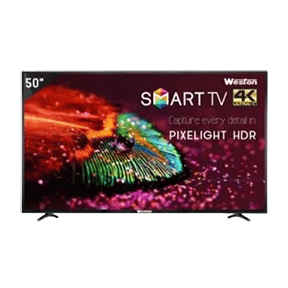Weston WEL-5101 50 inch LED 4K