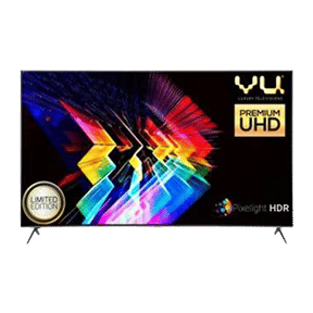 VU H75K700 75 inch LED 4K