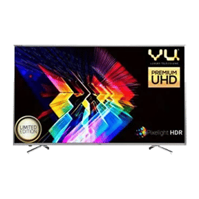 VU 65XT800 65 inch LED 4K