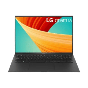 LG gram 16 16Z90R-G.CH75A2 (Core i7 13th Gen/16 GB/512 GB SSD/Windows 11/4 GB)