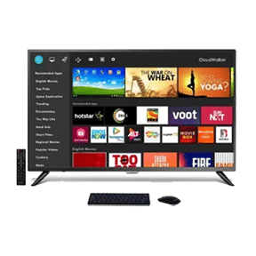 CloudWalker 43SUA9 43 inch LED 4K