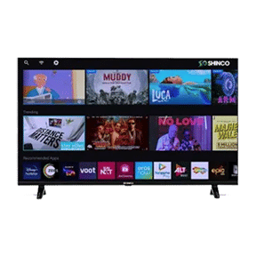 Shinco SO50FLQ 50 inch LED 4K