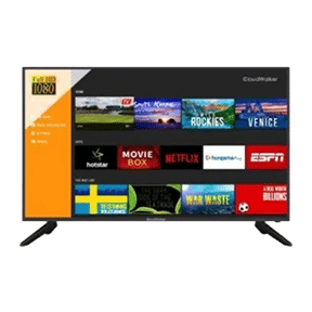 CloudWalker Cloud 43SF04X 43 inch LED Full HD