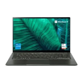 Acer Swift 5 SF514-55TA (NX.A6SSI.005) (Core i5 11th Gen/8 GB/512 GB SSD/Windows 11)
