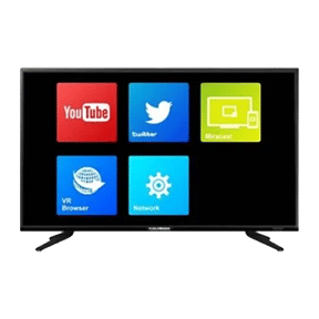 Noble Skiodo NB24YT01 24 inch LED HD-Ready