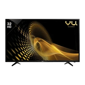 VU 32PL 32 inch LED HD-Ready