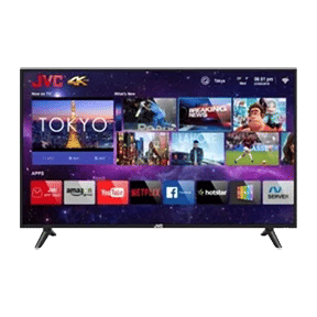 JVC 49N7105C 49 inch LED 4K
