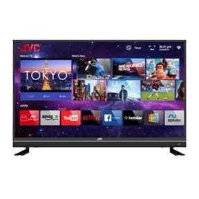 JVC 43N7105C 43 inch LED 4K
