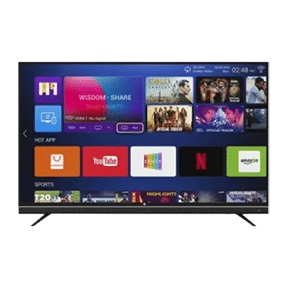 Daiwa D65QUHD-M10 65 inch LED 4K