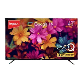 Impex evoQ 43S3RLD2 43 inch (109 cm) LED Full HD