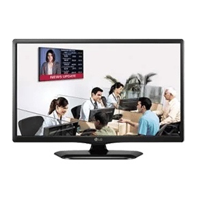LG 24LW331C 24 inch LED HD-Ready