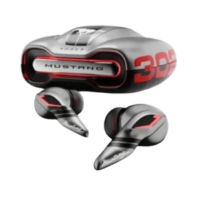 Boult Audio Mustang Torq Silver