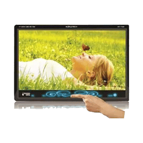 World Tech WT-1188U 11 inch LED HD-Ready