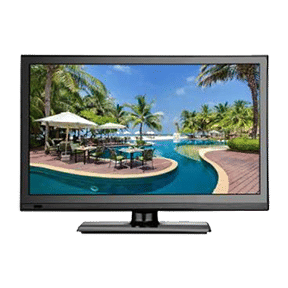 World Tech WT-1982 19 inch LED HD-Ready