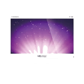 World Tech WT-1985 19 inch LED Full HD