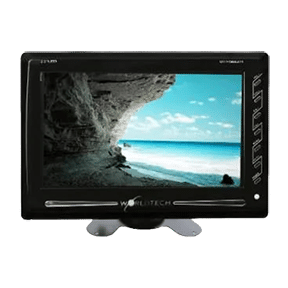 World Tech WT-TFT988U 9.5 inch LED HD-Ready