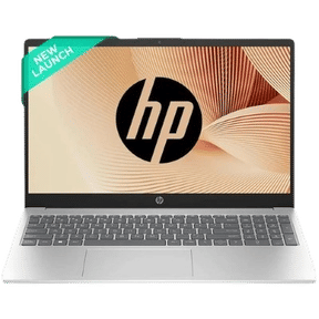 HP 15s-fd0489TU (B6MC8PA) (Core i3 13th Gen/8 GB/512 GB SSD/Windows 11)