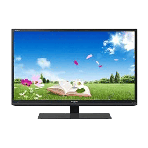Sharp LC-39LE155M 39 inch LED Full HD