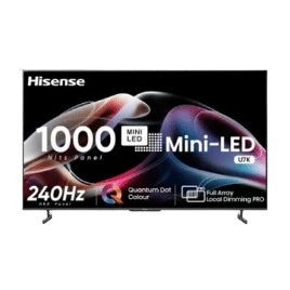 Hisense 65U7K 65 inch (165 cm) Mini LED 4K