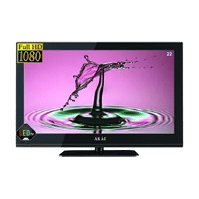 Akai 22D20DX 22 inch LED Full HD