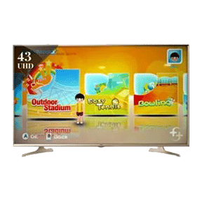 VU 43S6535 43 inch LED 4K