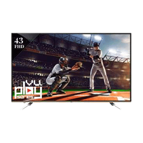 VU LED43D6535 43 inch LED Full HD