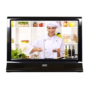 AOC LE16A1333 16 inch LED HD-Ready