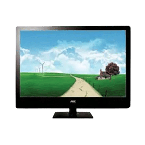 AOC LE24A3520 24 inch LED Full HD