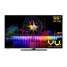 VU LED55XT780 55 inch LED 4K