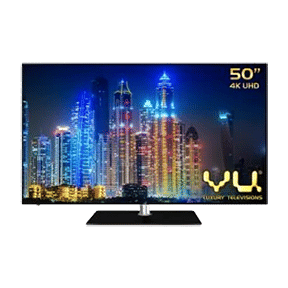 VU LED50K310 50 inch LED 4K