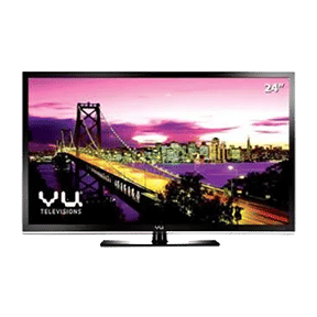 VU LED24K310 24 inch LED HD-Ready