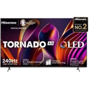 Hisense 65Q7N 65 inch (165 cm) QLED 4K