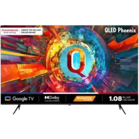 Thomson Q75H1101 75 inch (190 cm) QLED 4K