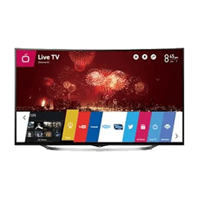 LG 55UC970T 55 inch LED 4K