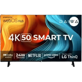 Daiwa D50U2WOS 50 inch (127 cm) LED 4K