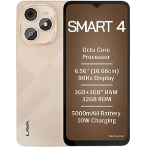 Lava Smart 4 4G