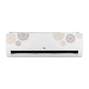 LG PS-Q13MNZF 1 Ton 5 Star Inverter Split AC