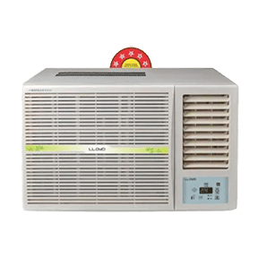 Lloyd GLW18I5FWBMZ 1.5 Ton 5 Star Inverter Window AC
