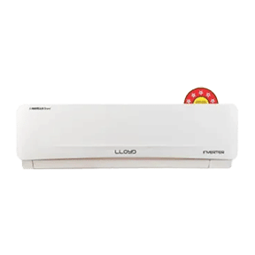 Lloyd GLS18I5FWCEL 1.5 Ton 5 Star Inverter Split AC
