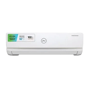Godrej GIC 18TTC3-GVA UVC 1.5 Ton 3 Star Inverter Split AC