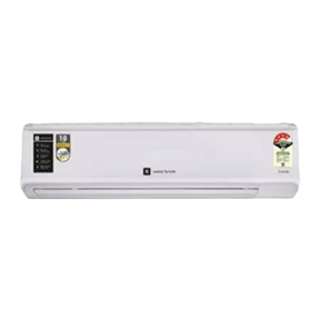 Realme TechLife 104SIAA22WR 1 Ton 4 Star Inverter Split AC