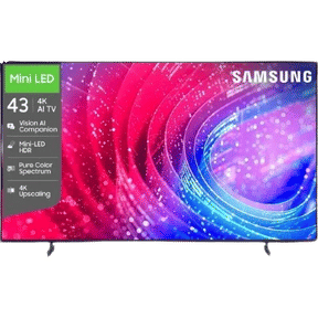 Samsung Vision AI UA43M2EHAULXL 43 inch (109 cm) Ultra HD 4K Smart Mini LED