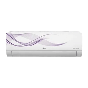 LG MS-Q18WNZA 1.5 Ton 5 Star Inverter Split AC