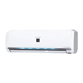 Sharp AH-XP12WHT 1 Ton 5 Star Inverter Split AC