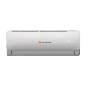 White Westinghouse WWH123FSA 1 Ton 3 Star Split AC