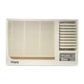 MarQ FKAC155SFWACA 1.5 Ton 5 Star Window AC