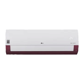 LG KS-Q12WNXD 1 Ton 3 Star Inverter Split AC