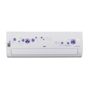 LG KS-Q18FNZD 1.5 Ton 5 Star Inverter Split AC