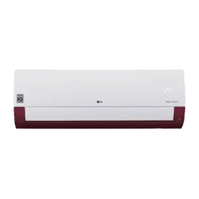 LG KS-Q18WNZD 1.5 Ton 5 Star Inverter Split AC