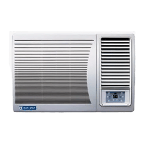 Blue Star 3W18LD 1.5 Ton 3 Star Window AC